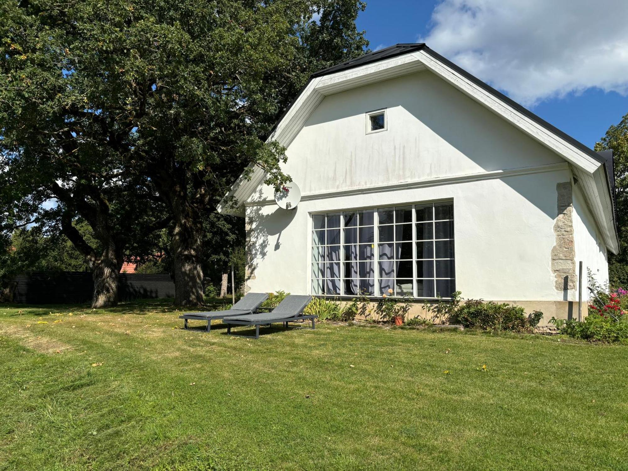 Ryytli House Maidla Village Maerjamaa County Estonia Exterior photo