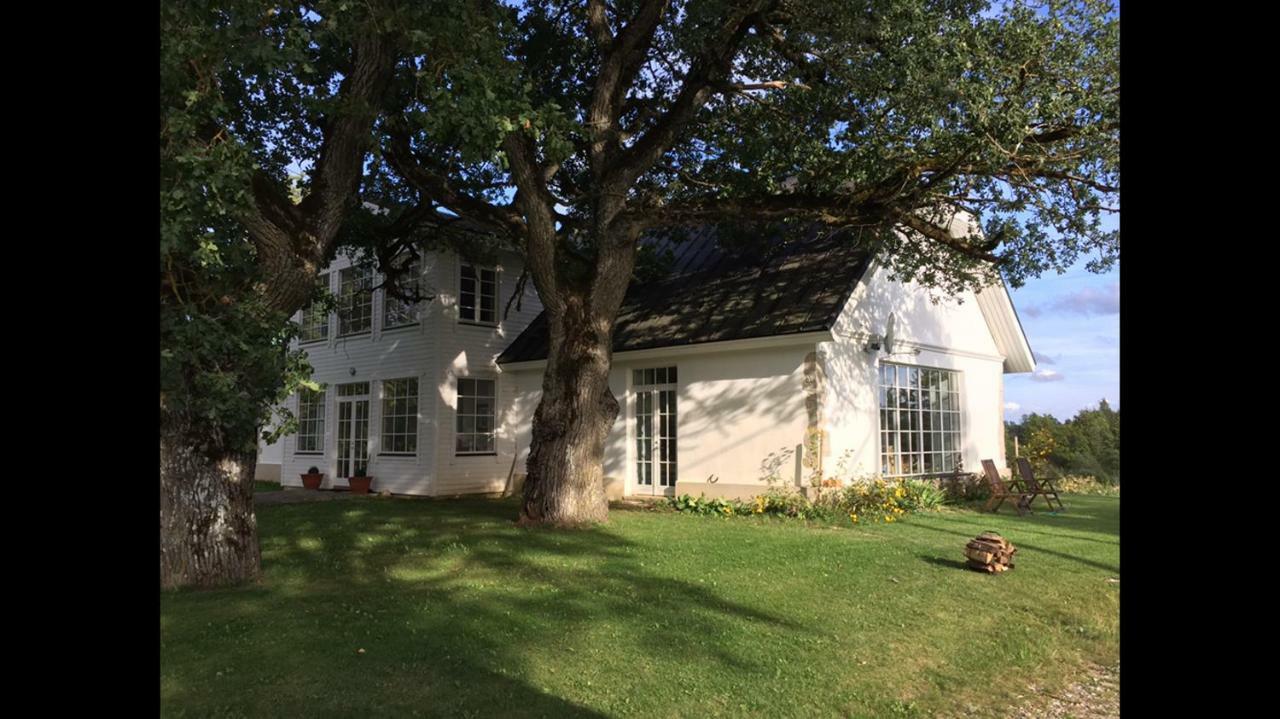 Ryytli House Maidla Village Maerjamaa County Estonia Exterior photo